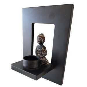 Buddha Tea Light Holder